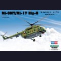 1:72   Hobby Boss   87208 

Советский многоцелевой вертолёт Ми-8МТ / Ми-17